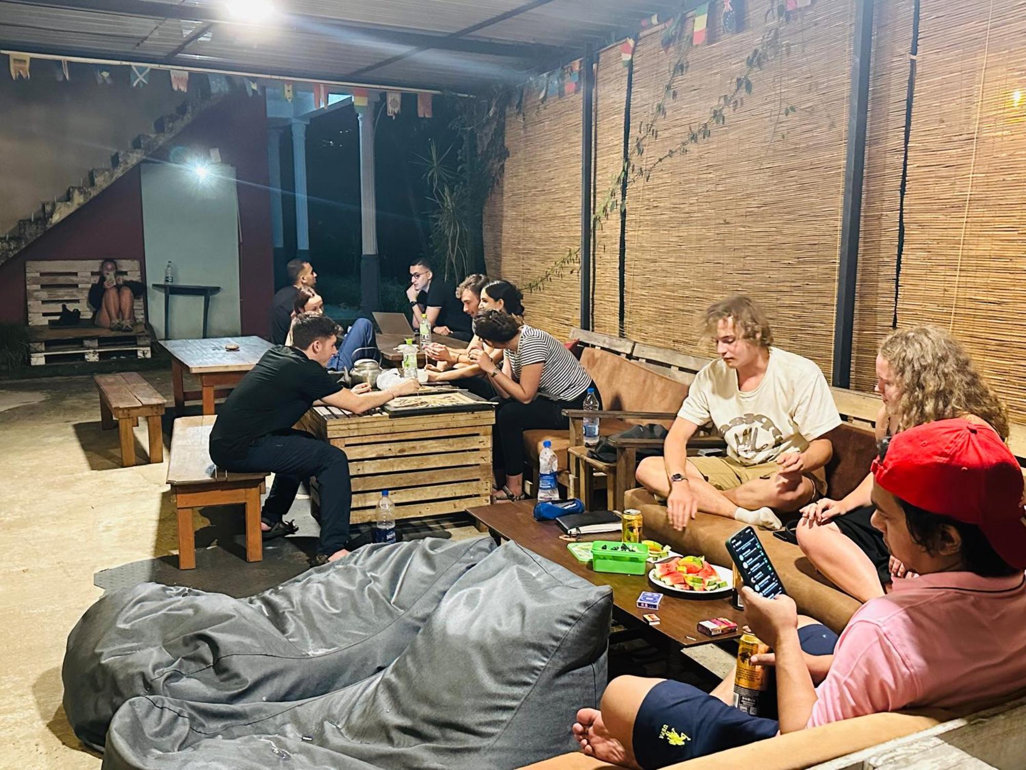Rock View Hostel Элла Экстерьер фото